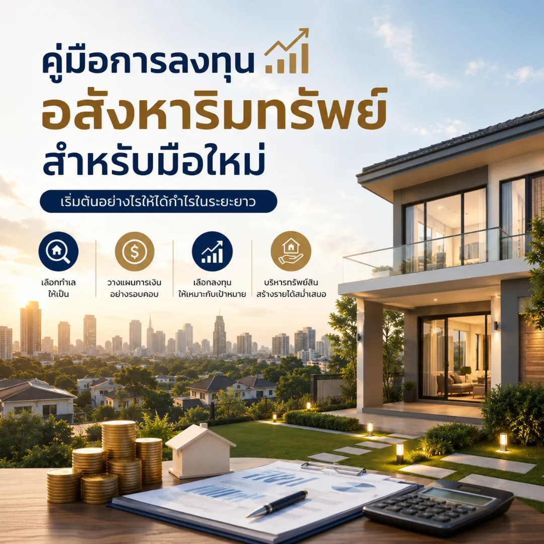 Real Estate Investment Guide for Beginners: How to Get Started for Long-Term Profit
