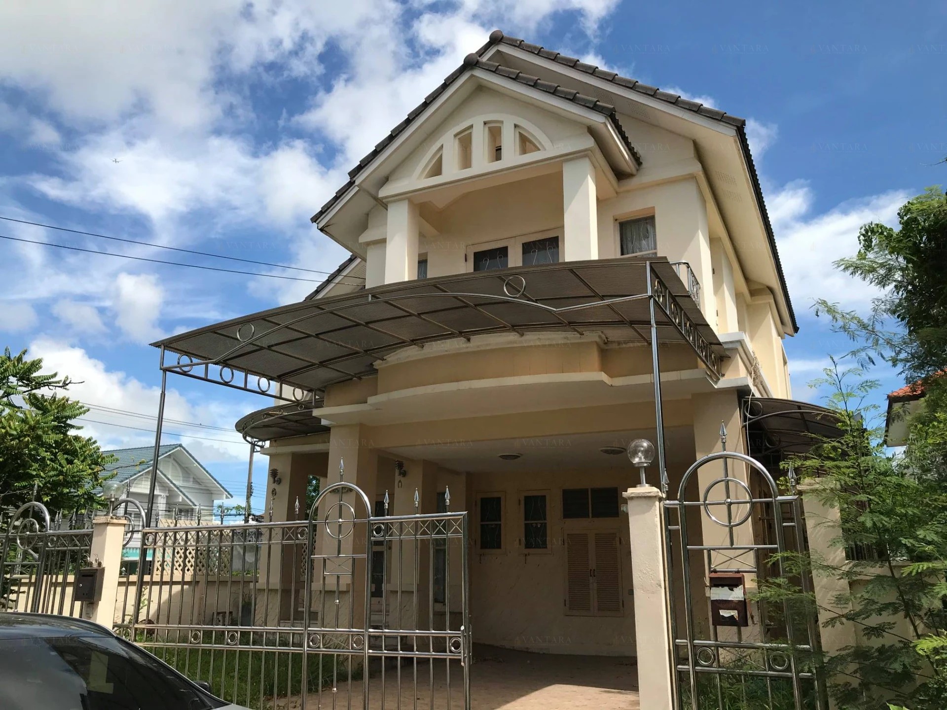 บ้านเดี่ยว 2 ชั้น หมู่บ้านกฤษดานคร 30
