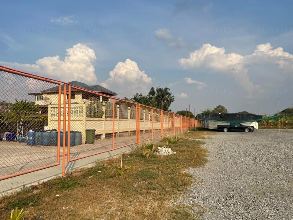 Vacant land for rent, Bang Phli–King Kaeo–Thepharak area