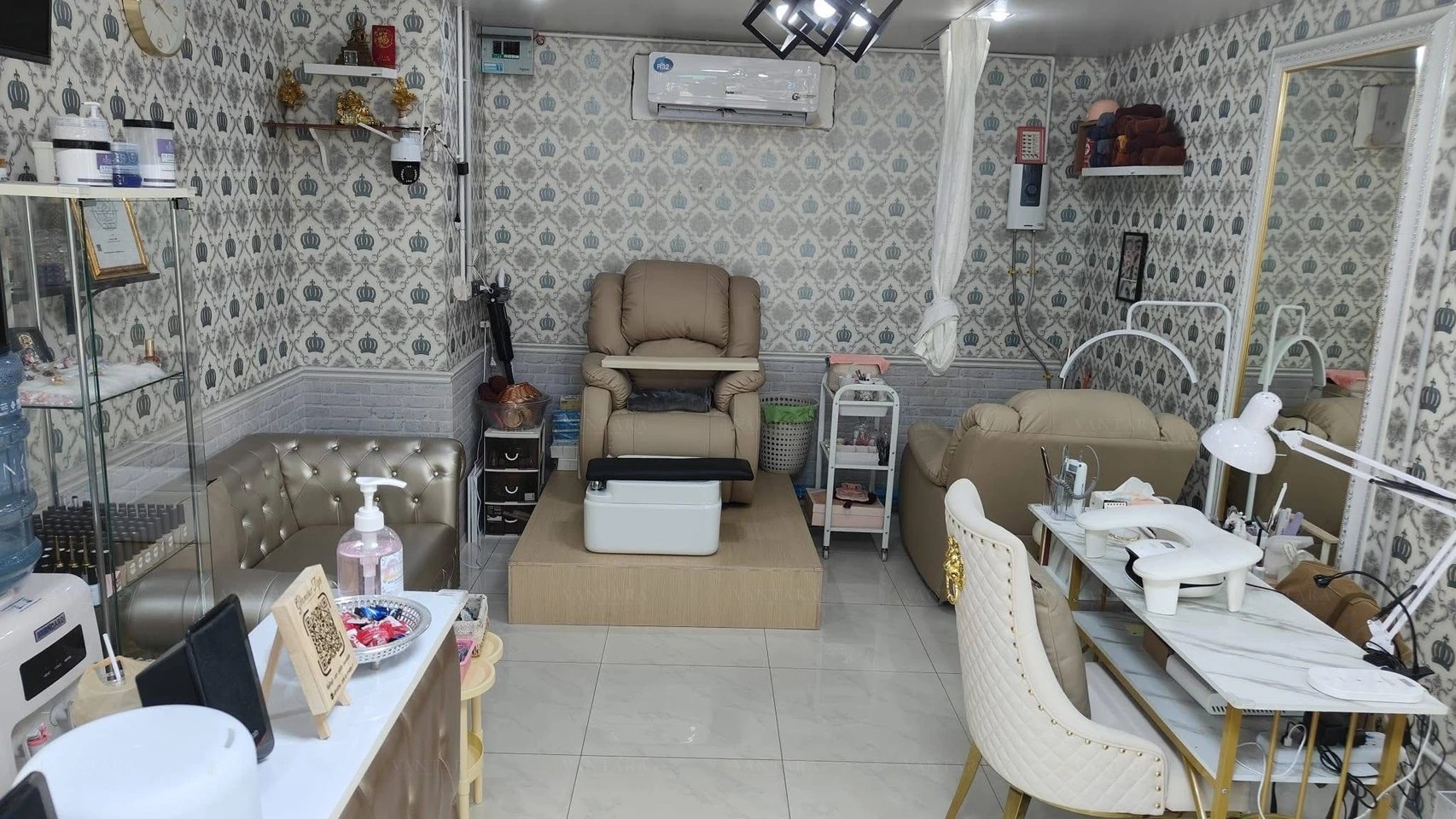 ร้านทำเล็บและต่อขนตา Preview 3