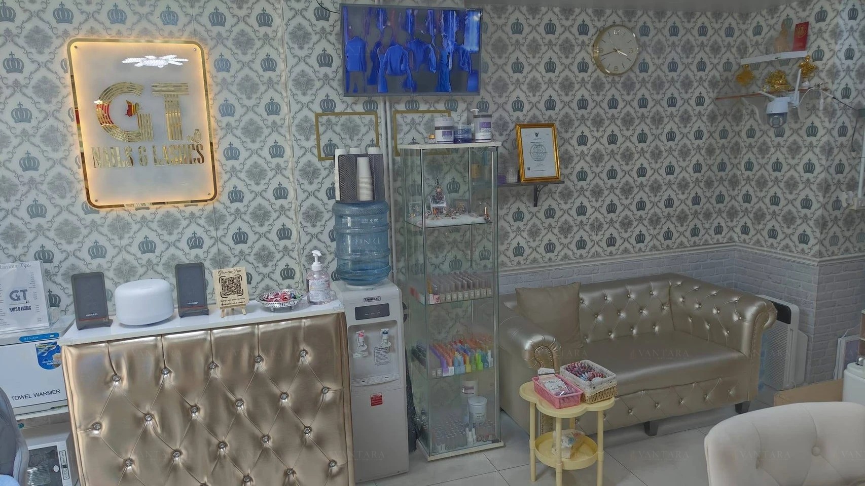 ร้านทำเล็บและต่อขนตา Preview 5
