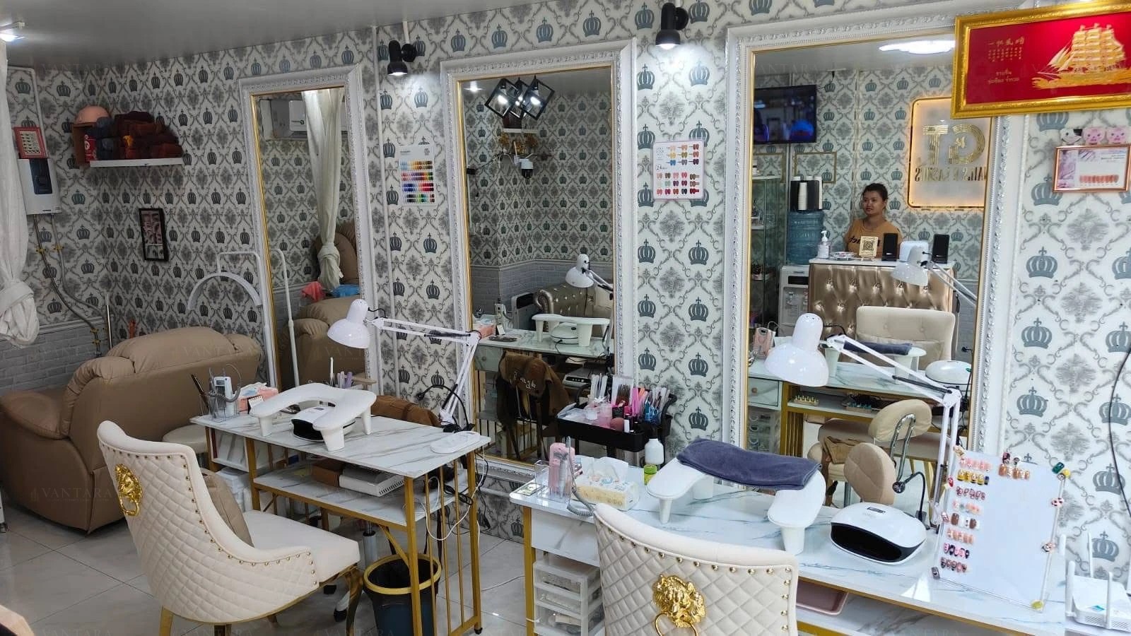 ร้านทำเล็บและต่อขนตา Preview 4